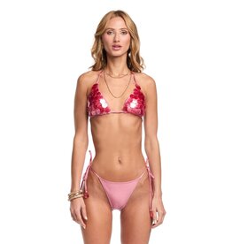Capittana Bea Shell Bikini Bottom