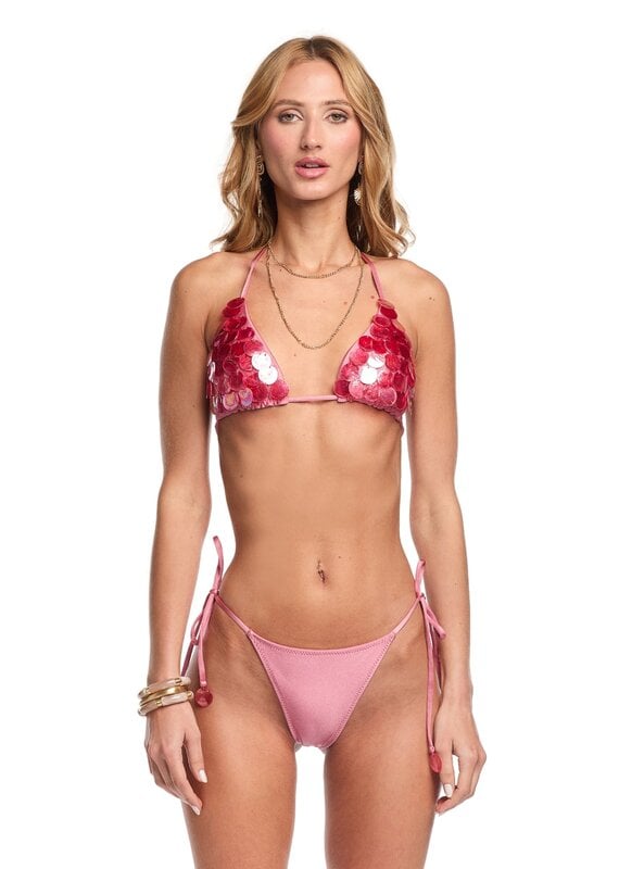 Capittana Bea Shell Bikini Bottom