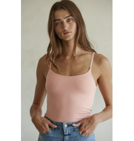 By Together Double Layered Seamless Bodysuit