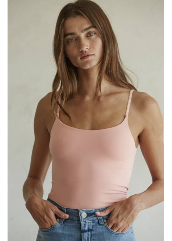 By Together Double Layered Seamless Bodysuit