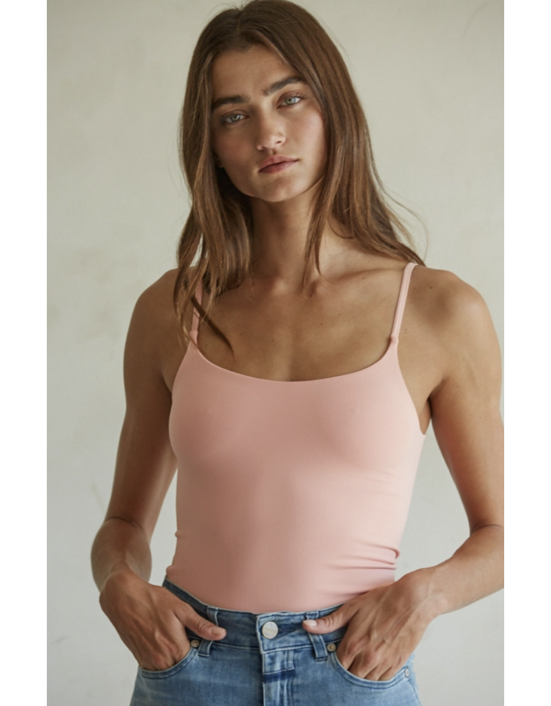 By Together Double Layered Seamless Bodysuit