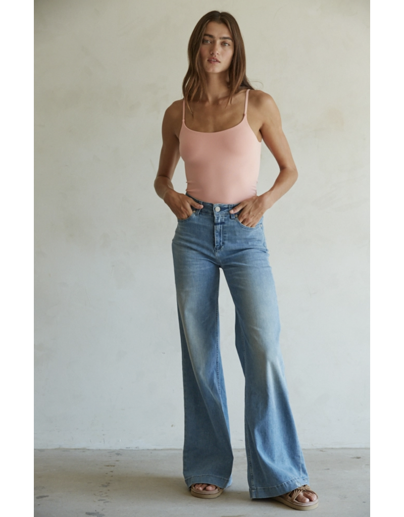 By Together Double Layered Seamless Bodysuit