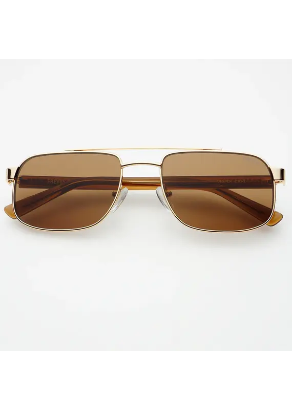 FREYRS Eyewear Vesper Aviator Unisex Sunglasses