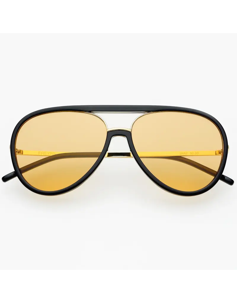 FREYRS Eyewear Shay Aviator Unisex Sunglasses