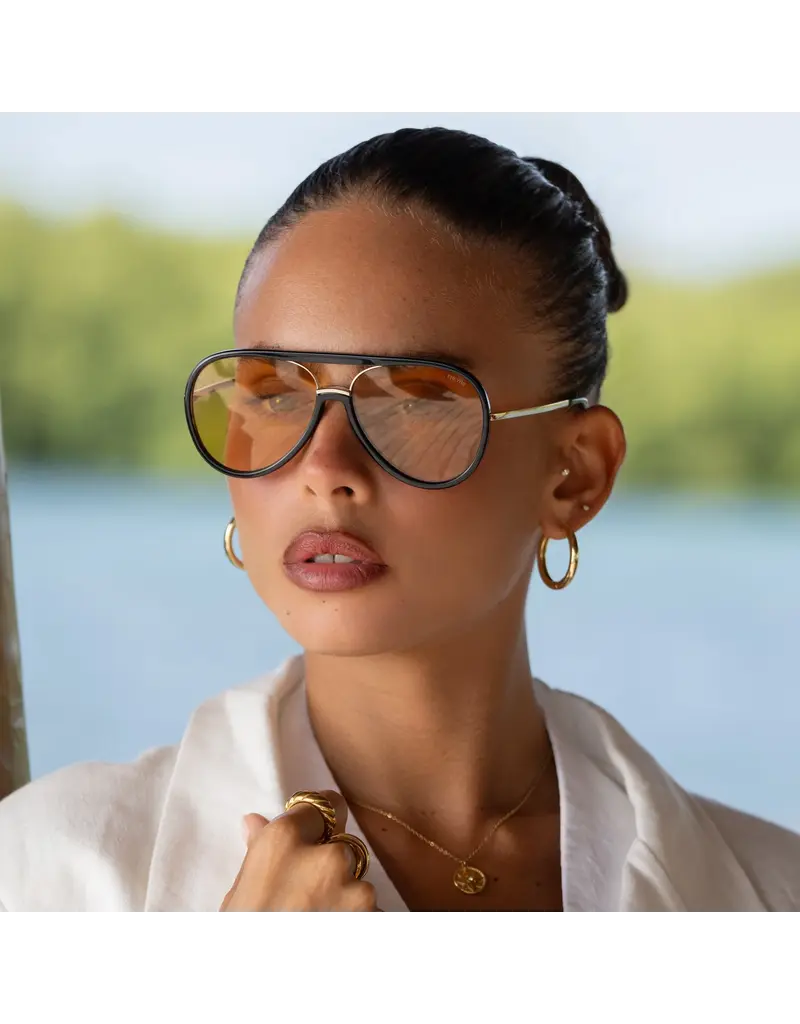 FREYRS Eyewear Shay Aviator Unisex Sunglasses