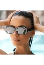 FREYRS Eyewear Onyx Acetate Women's Rectangular Sunglasses