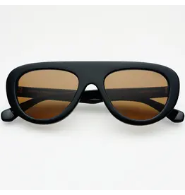 FREYRS Eyewear Jetsetter Acetate Unisex Aviator Sunglasses