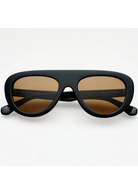 FREYRS Eyewear Jetsetter Acetate Unisex Aviator Sunglasses