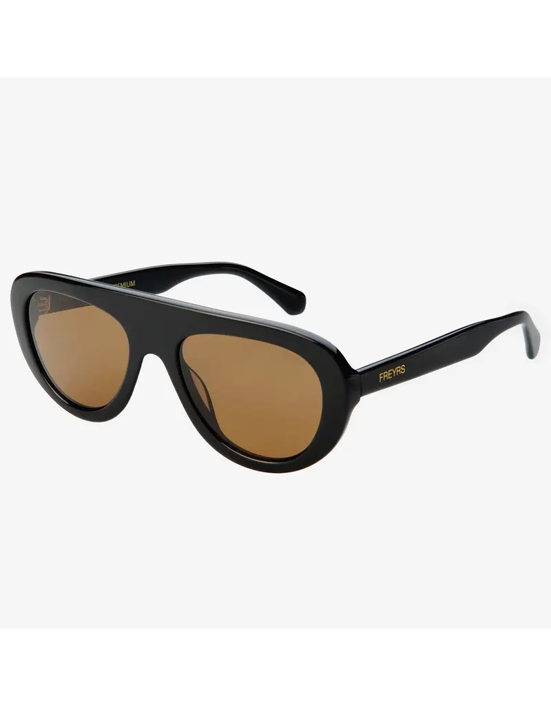 FREYRS Eyewear Jetsetter Acetate Unisex Aviator Sunglasses