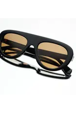 FREYRS Eyewear Jetsetter Acetate Unisex Aviator Sunglasses