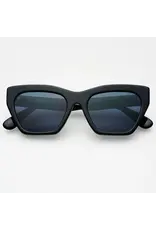 FREYRS Eyewear Gia Acetate Cat Eye Sunglasses