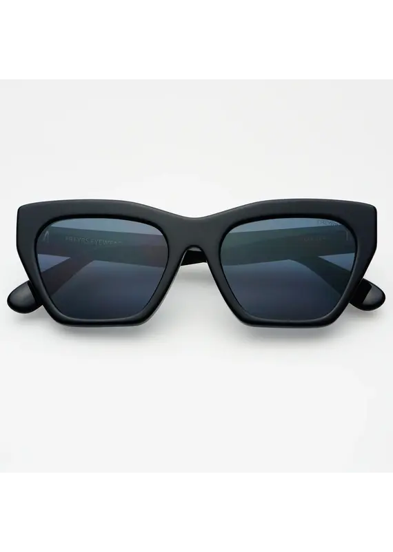 FREYRS Eyewear Gia Acetate Cat Eye Sunglasses