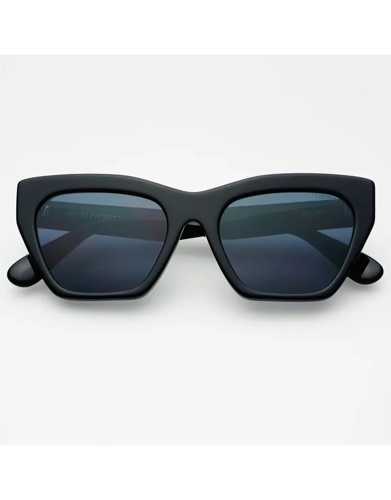 FREYRS Eyewear Gia Acetate Cat Eye Sunglasses