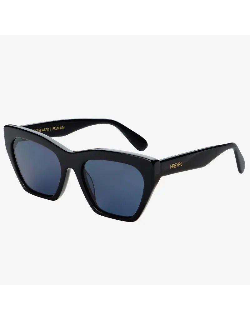 FREYRS Eyewear Gia Acetate Cat Eye Sunglasses