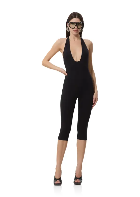 AFRM Lilibet Catsuit