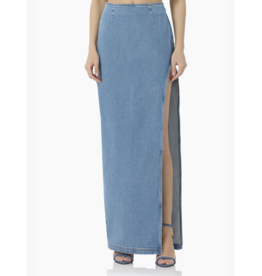 AFRM Nadia Maxi Skirt
