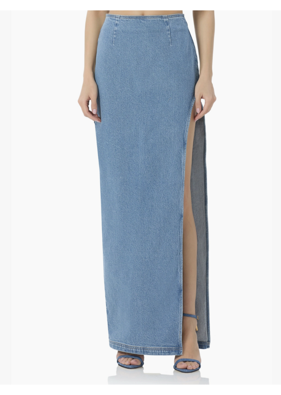 AFRM Nadia Maxi Skirt