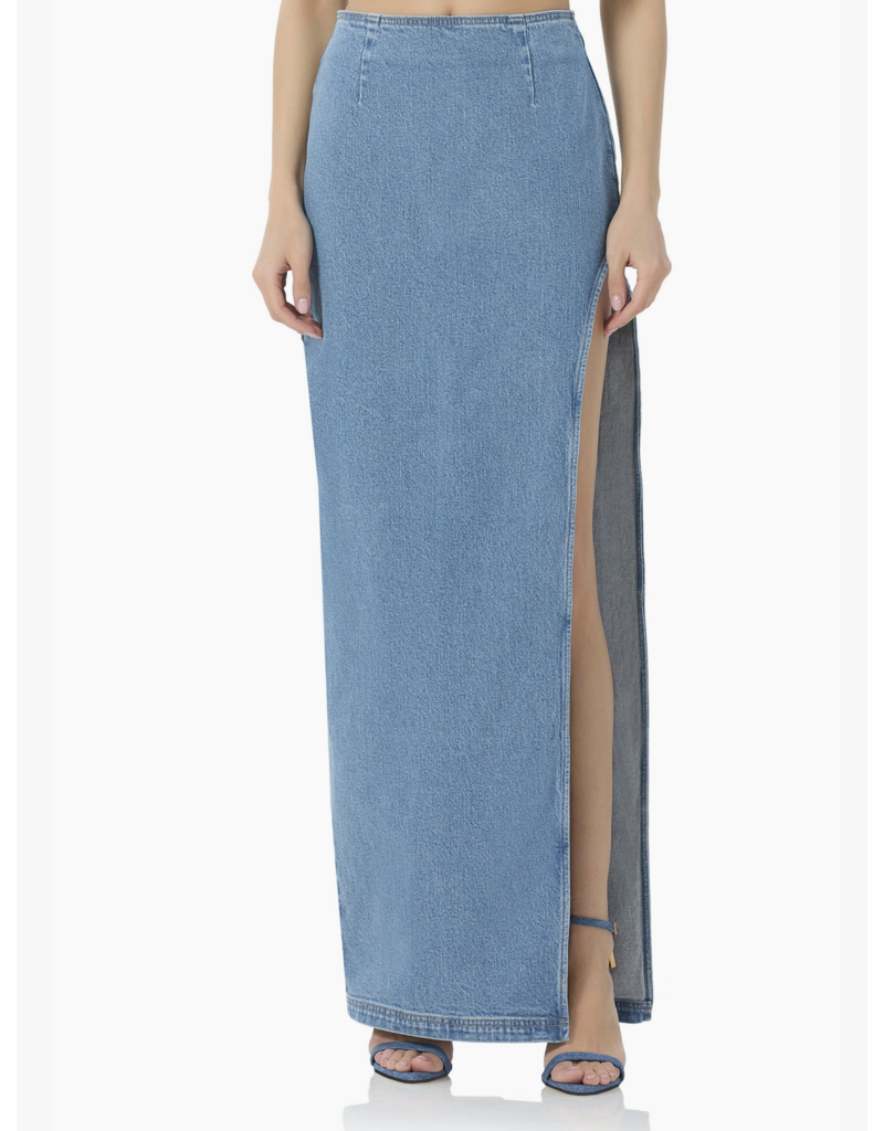AFRM Nadia Maxi Skirt