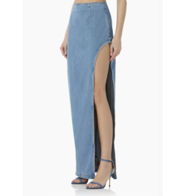 AFRM Nadia Maxi Skirt