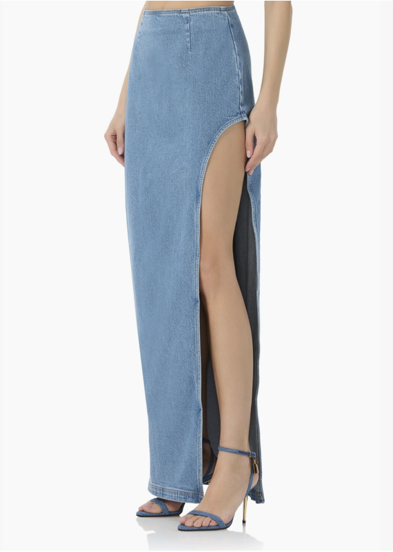 AFRM Nadia Maxi Skirt