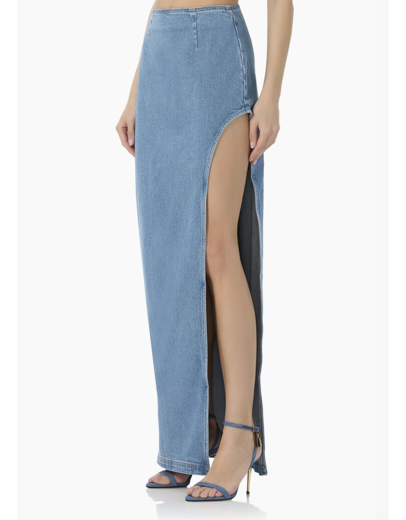 AFRM Nadia Maxi Skirt
