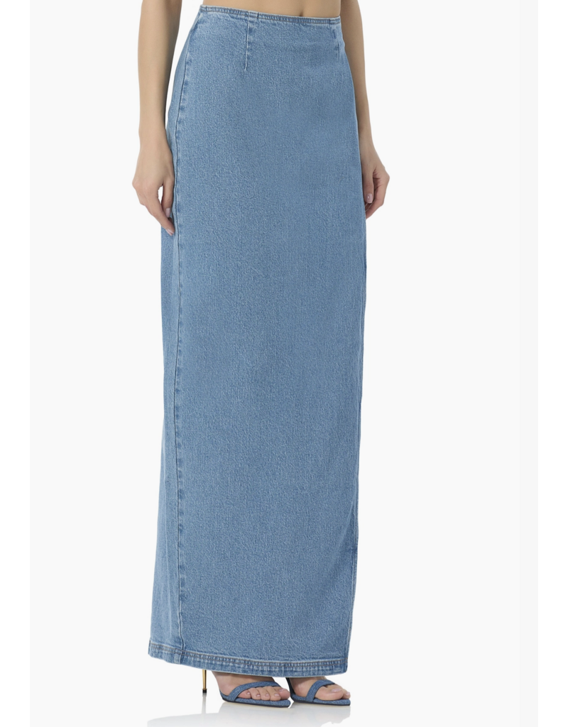 AFRM Nadia Maxi Skirt