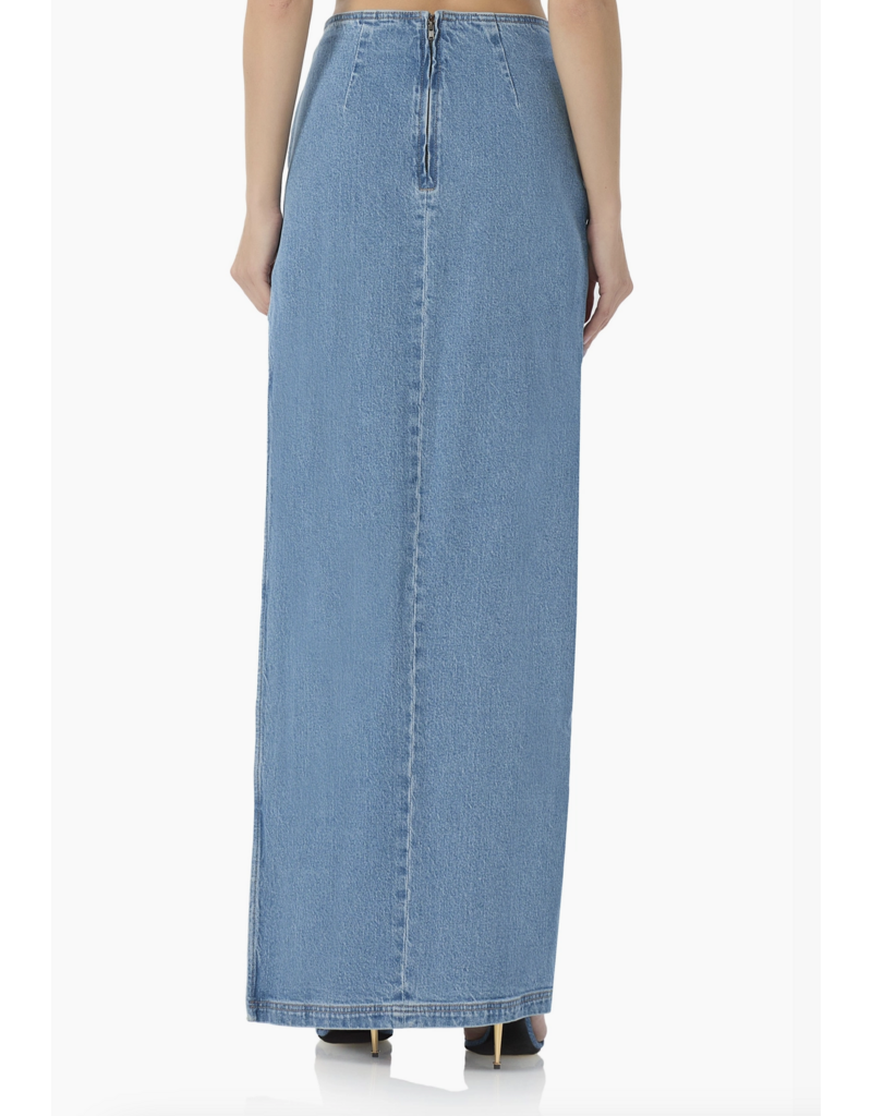 AFRM Nadia Maxi Skirt