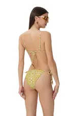 AFRM Capri Beaded Bikini Top