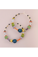 Jill Makes Abacus Earrings