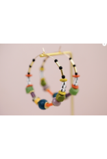 Jill Makes Abacus Earrings