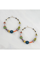 Jill Makes Abacus Earrings