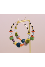 Jill Makes Abacus Earrings