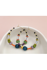 Jill Makes Abacus Earrings