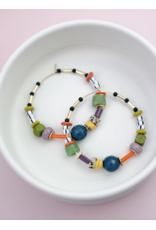 Jill Makes Abacus Earrings
