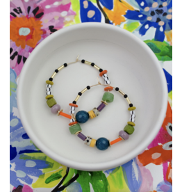 Jill Makes Abacus Earrings