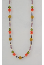 Jill Makes Nixie Beaded Necklace