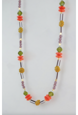 Jill Makes Nixie Beaded Necklace