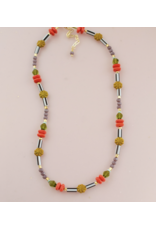Jill Makes Nixie Beaded Necklace