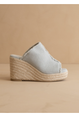 The Verona Denim Wedge