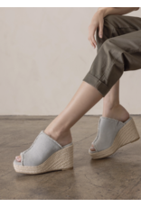 The Verona Denim Wedge