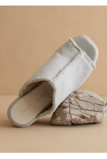 The Verona Denim Wedge