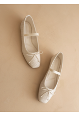 The Logan Ballet Flat