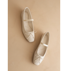 The Logan Ballet Flat