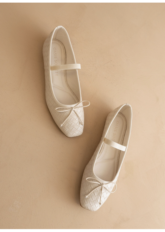 The Logan Ballet Flat