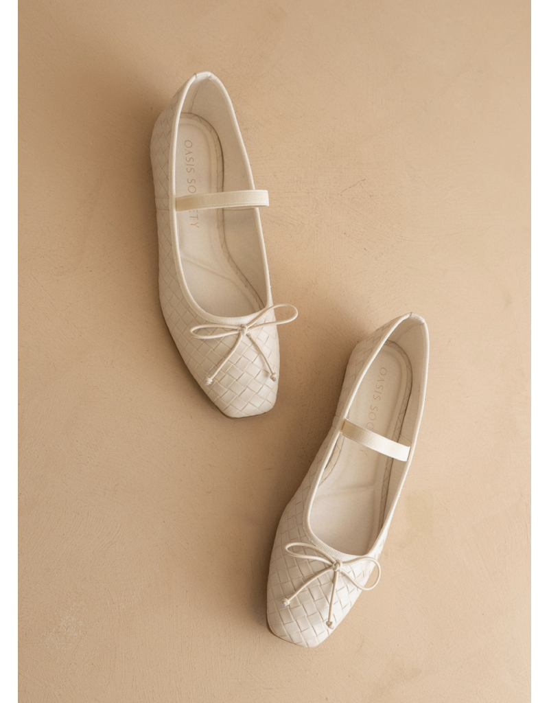 The Logan Ballet Flat