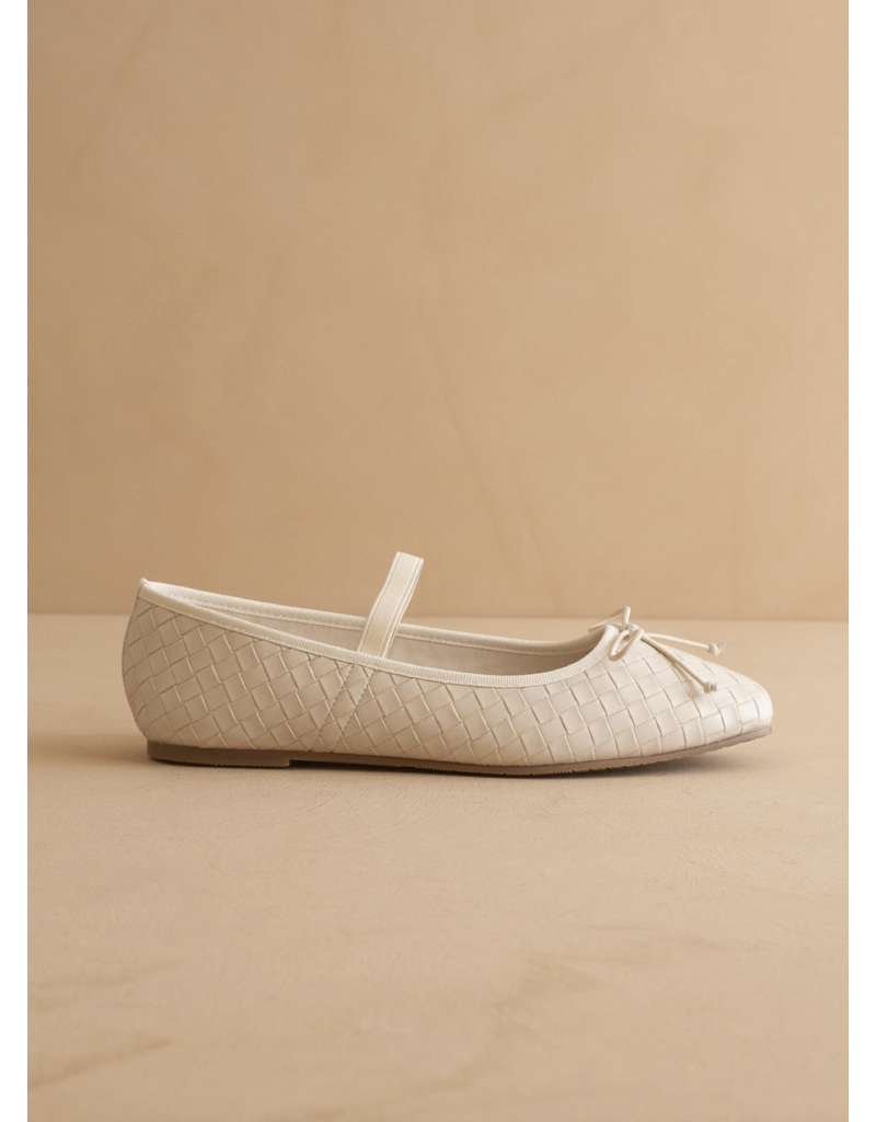 The Logan Ballet Flat