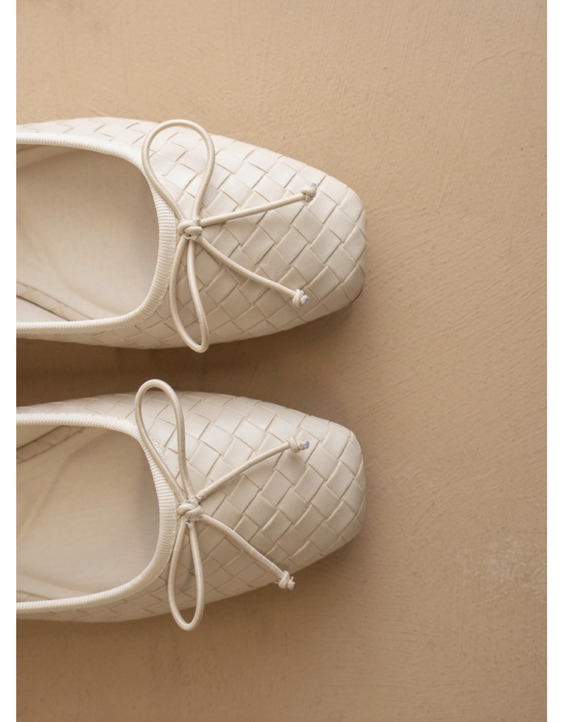 The Logan Ballet Flat