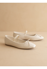The Logan Ballet Flat
