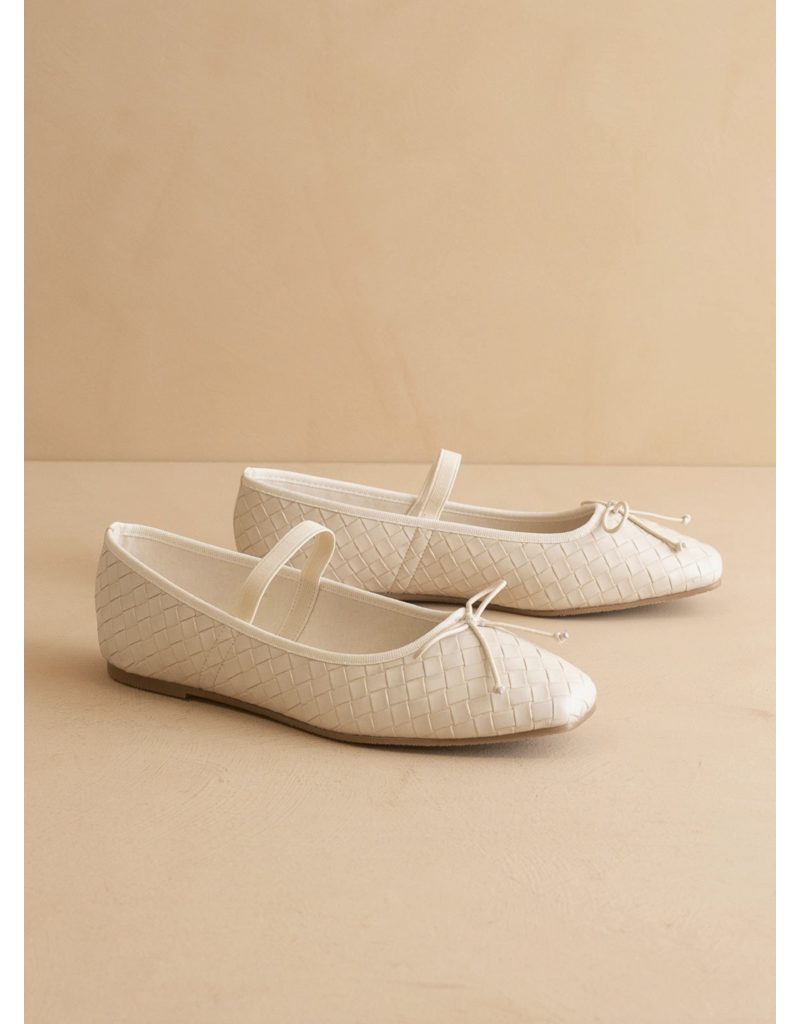 The Logan Ballet Flat