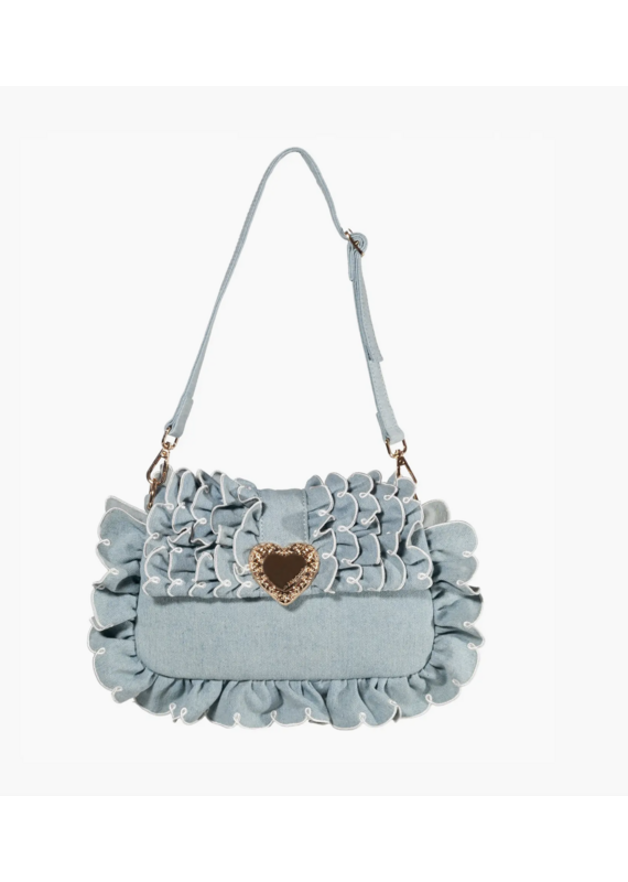 Seaside Sweetheart Shoulder Bag